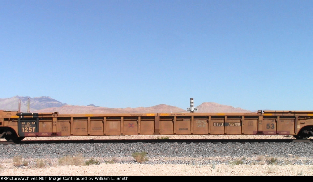 WB Unit Container Frt at Erie NV -105